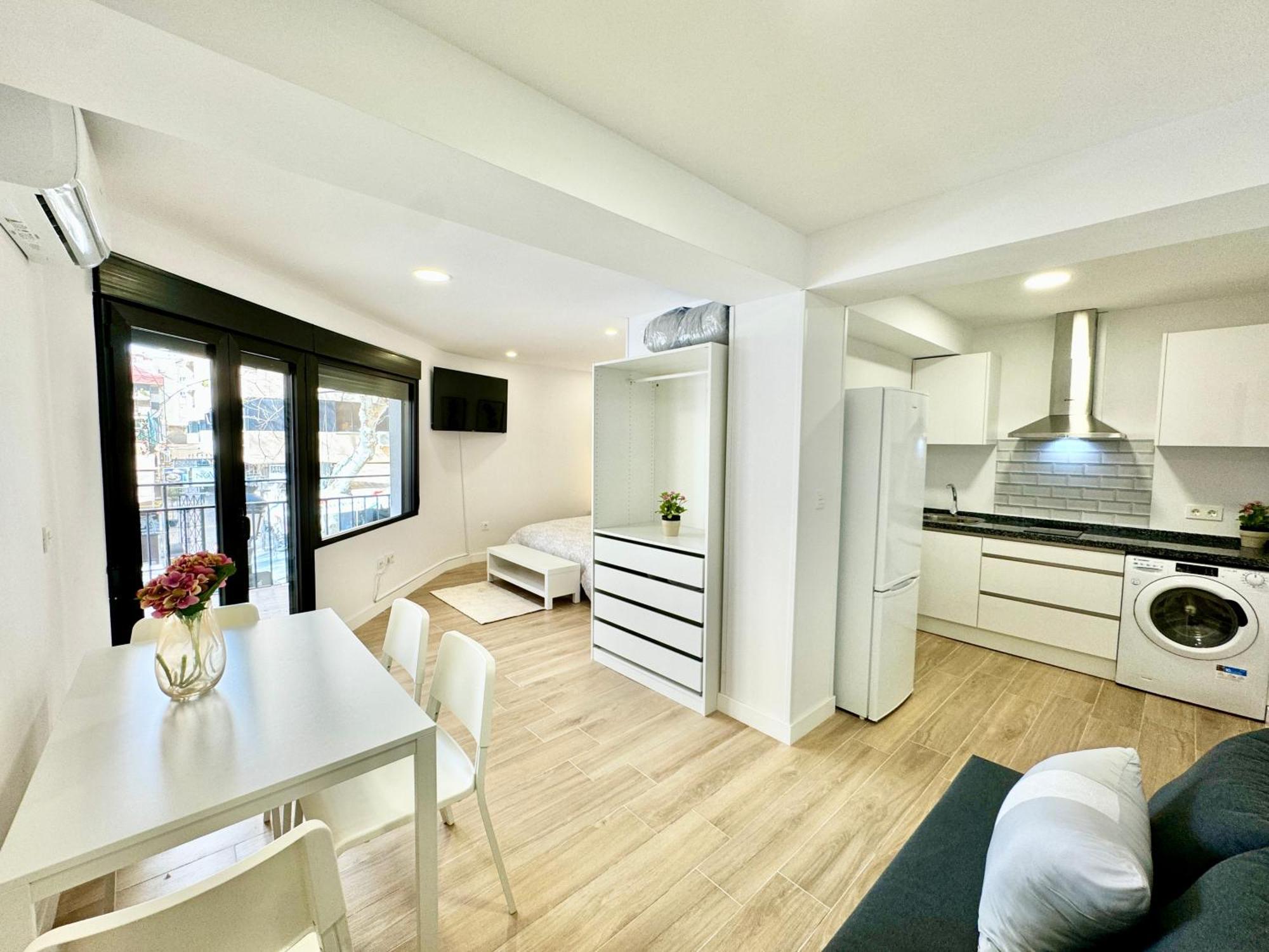 Amazing Seaside Studio By Eaw Homes Marbella Eksteriør billede