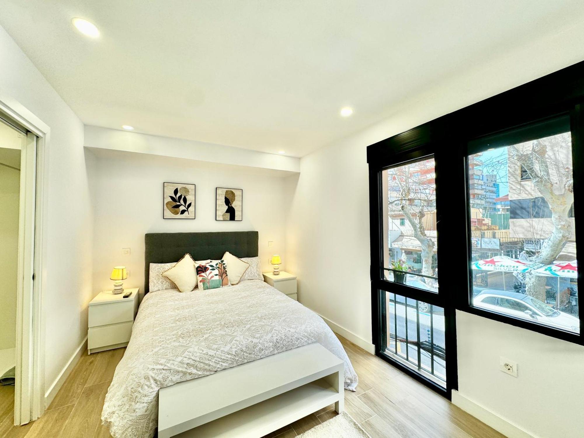 Amazing Seaside Studio By Eaw Homes Marbella Eksteriør billede