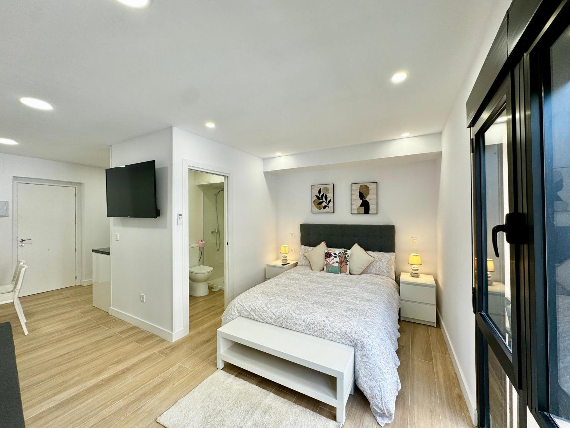Amazing Seaside Studio By Eaw Homes Marbella Eksteriør billede