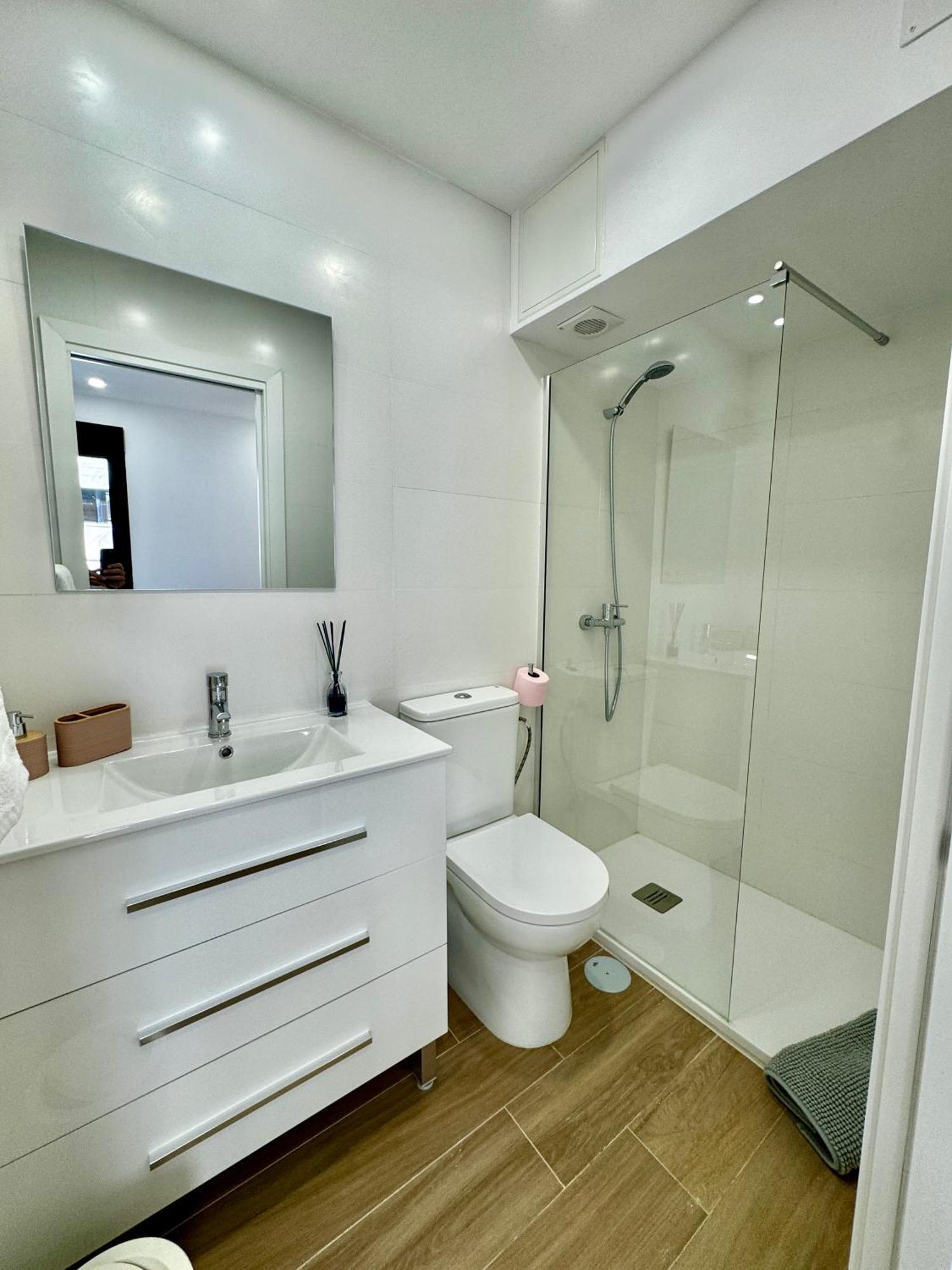 Amazing Seaside Studio By Eaw Homes Marbella Eksteriør billede