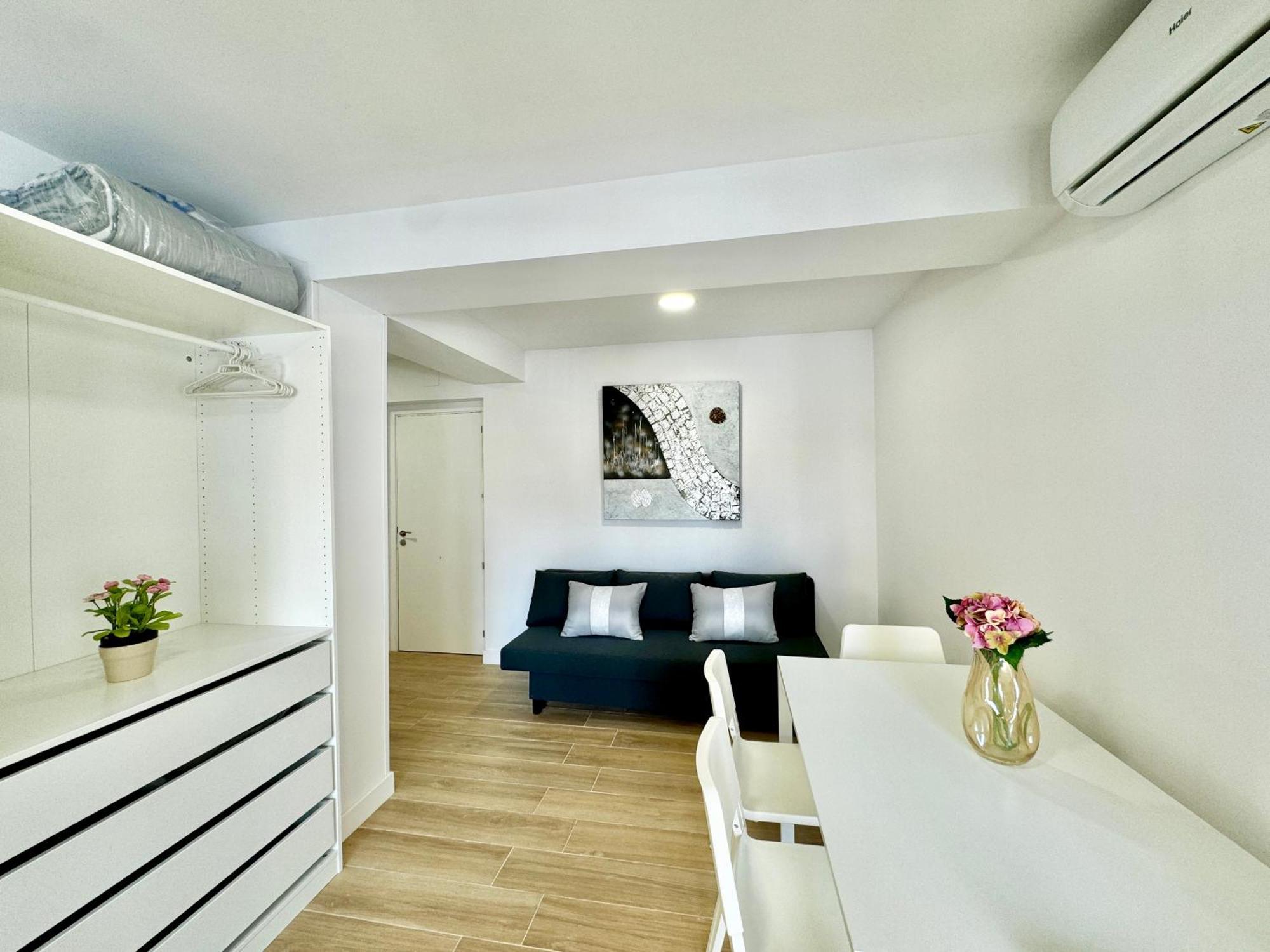 Amazing Seaside Studio By Eaw Homes Marbella Eksteriør billede